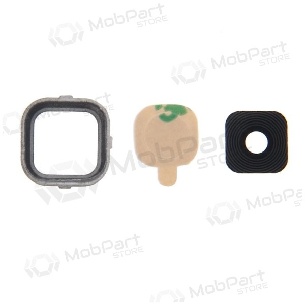 Samsung A500F Galaxy A5 sklo kamery (černá)