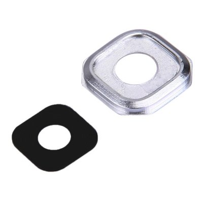 Samsung A500F Galaxy A5 sklo kamery (stříbrný)