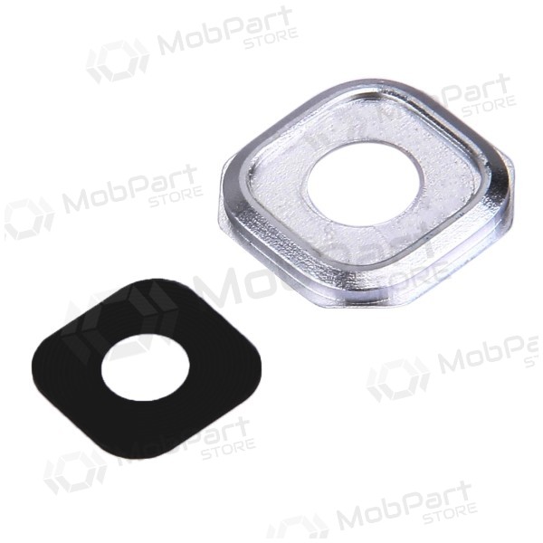 Samsung A500F Galaxy A5 sklo kamery (stříbrný)