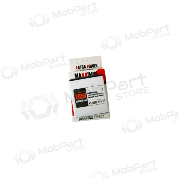Sony Ericsson ST26i / BA900 Maxximus baterie (2050mAh)