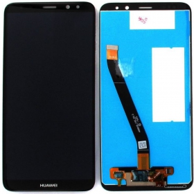 Huawei Mate 10 Lite displej (černá) - Premium