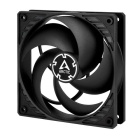 ARCTIC P12 rámový ventilátor, 3-pin, 120mm, černá