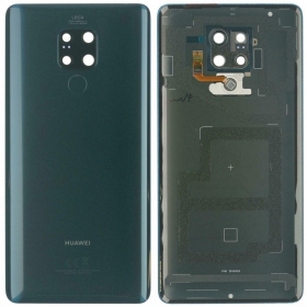 Huawei Mate 20 X (5G) zadní kryt baterie zelená (Emerald Green) (použitý grade A, originál)