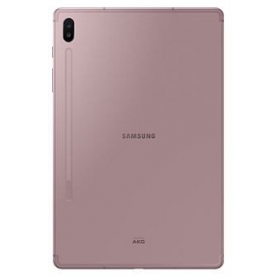 Samsung T860 Galaxy Tab S6 (2019) zadní kryt baterie růžový (Rose Blush) (použitý grade B, originál)