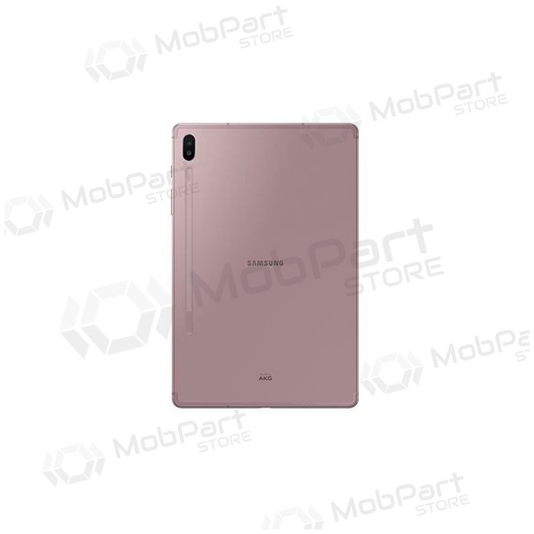 Samsung T860 Galaxy Tab S6 (2019) zadní kryt baterie růžový (Rose Blush) (použitý grade B, originál)