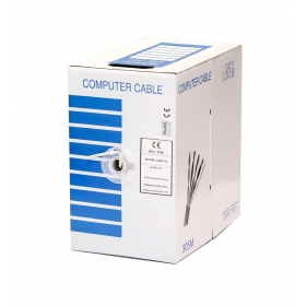 UTP kabel LTECH CAT5e (305m) (vnitřní)
