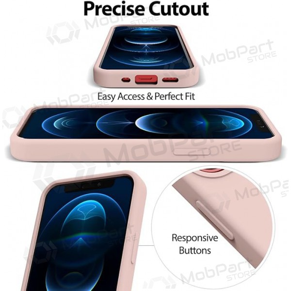 Apple iPhone 15 Pro Max pouzdro Mercury  
