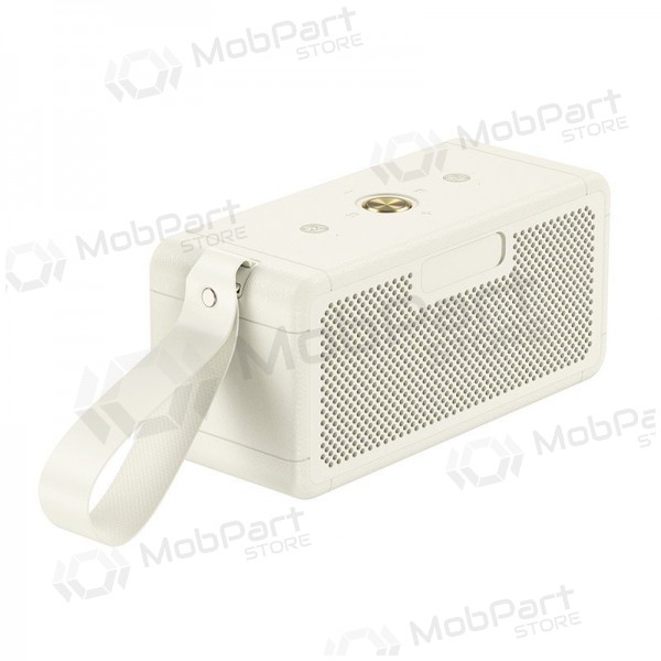 Bluetooth přenosný reproduktor Hoco HT1 Max bílý