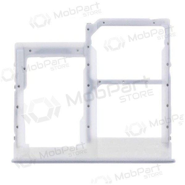 Samsung A415 Galaxy A41 2020 SIM držák karty (bílý)