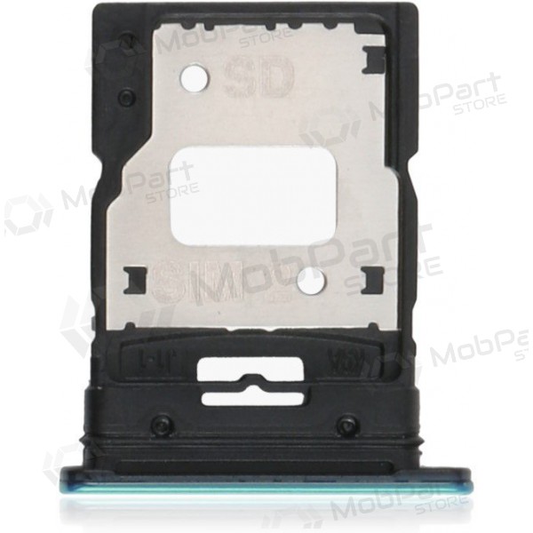 Xiaomi Mi 11 Lite 4G / 5G / 5G NE 2021 SIM držák karty (zelená)