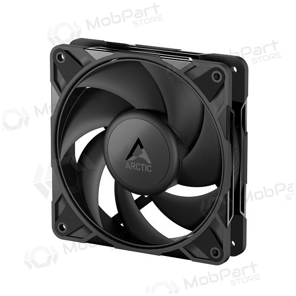 ARCTIC P12 PRO PWM PST rámový ventilátor, 4-pin, 120mm, černá