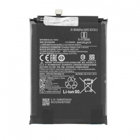 Xiaomi Redmi Note 9s baterie, akumuliatorius (BN55)