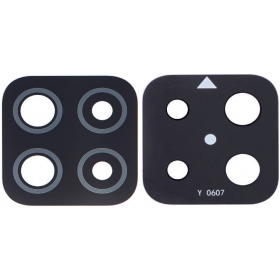 Samsung A225 Galaxy A22 4G 2021 sklo kamery (černá) (originál) (service pack)