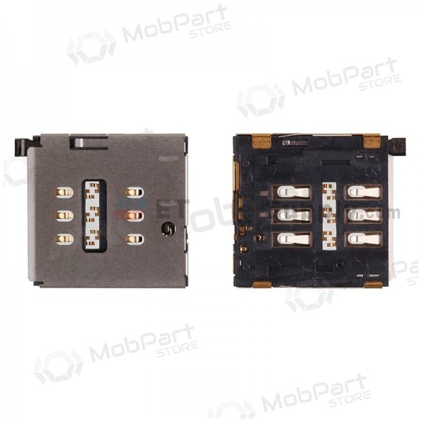 Apple iPhone 6S Plus Čtečka SIM karet