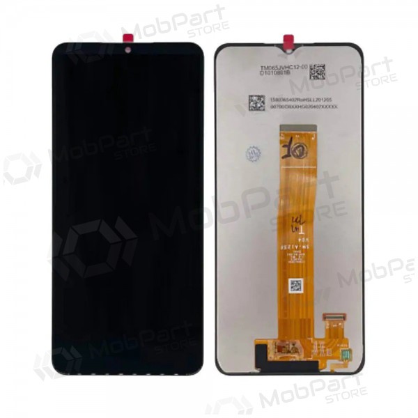 Samsung Galaxy A12 displej