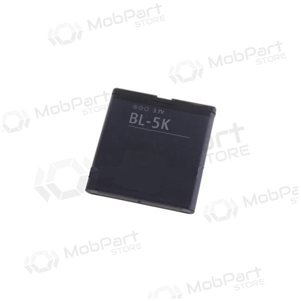 Nokia BL-5K baterie / akumulátor (1000mAh)