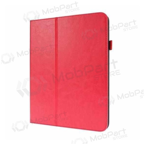 Samsung Galaxy Tab A9 Plus 11.0 obal - Folding Leather (červený)