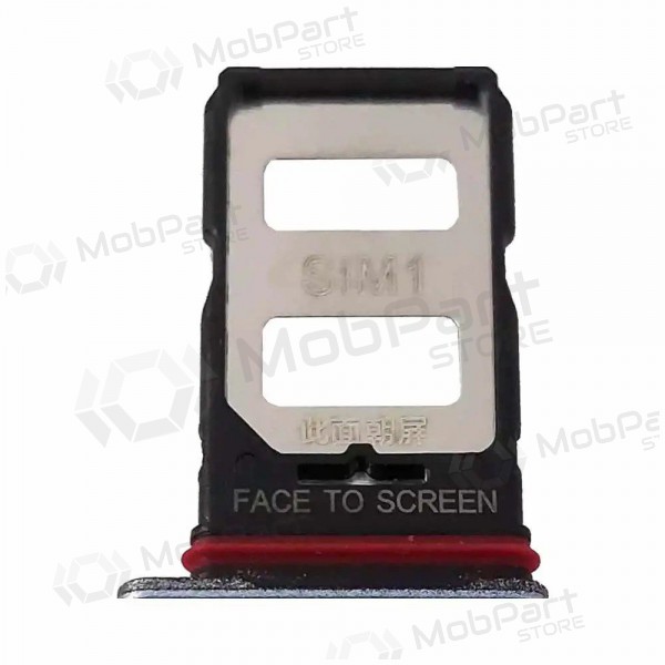 Xiaomi 14, 14 Pro SIM držák karty (černá)