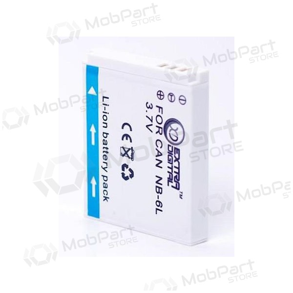 Canon NB-6L foto baterie / akumulátor