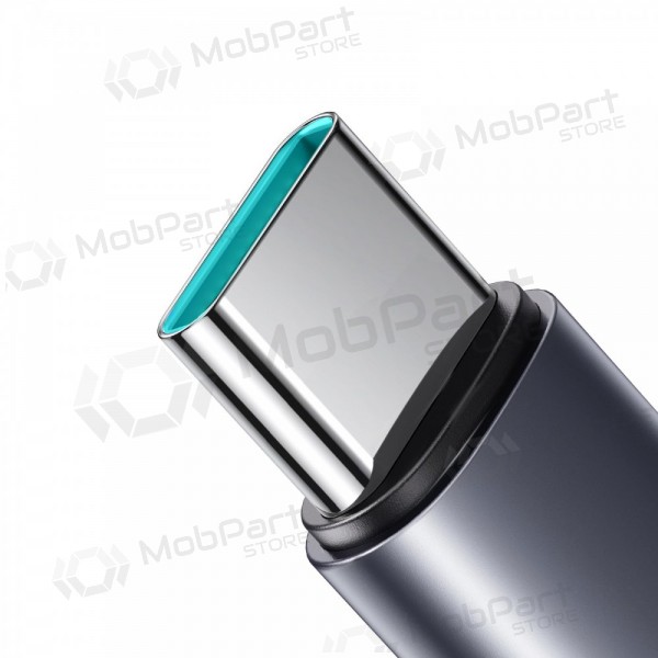 USB kabel Joyroom S-A28 USB-C to USB-C 60W 1.0m černá