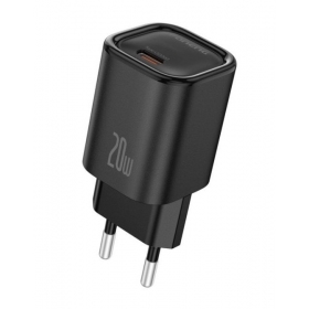Telefonní nabíječka Foneng EU69 20 W USB-C černá
