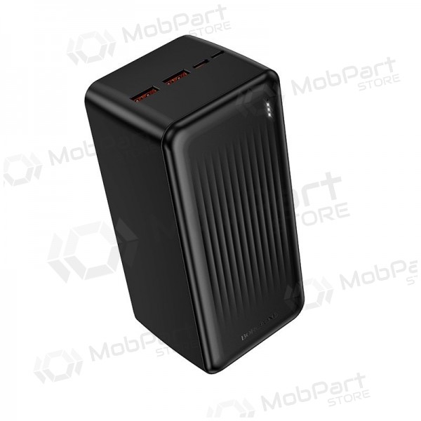 Externí baterie Power Bank Borofone BJ80C 22.5W 50000mAh černá