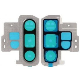 Samsung N975 Galaxy Note 10 Plus sklo kamery (stříbrný)