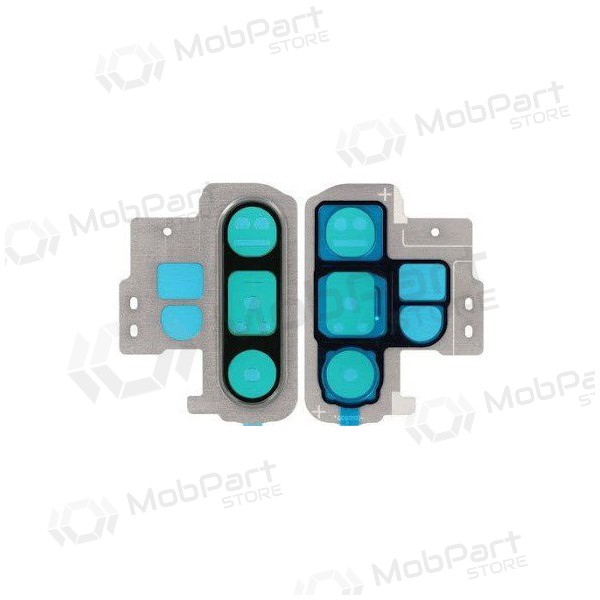 Samsung N975 Galaxy Note 10 Plus sklo kamery (stříbrný)