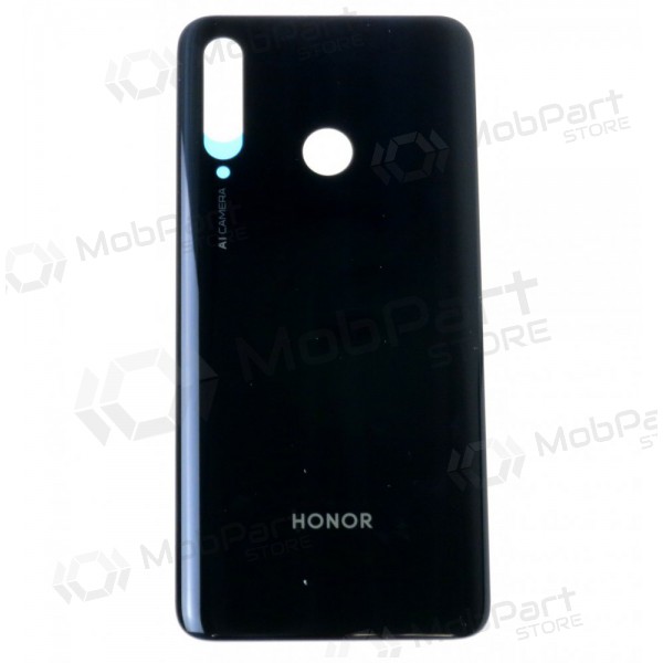 Honor 20 Lite zadní kryt baterie černá (Magic Night Black)