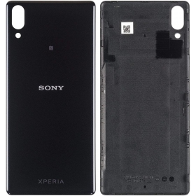 Sony I4312 / I3312 Xperia L3 zadní kryt baterie (černá) (použitý grade B, originál)