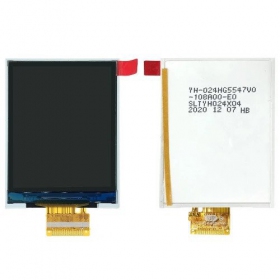 Nokia 225 4G 2020 / 215 4G 2020 / 6300 4G 2020 displej