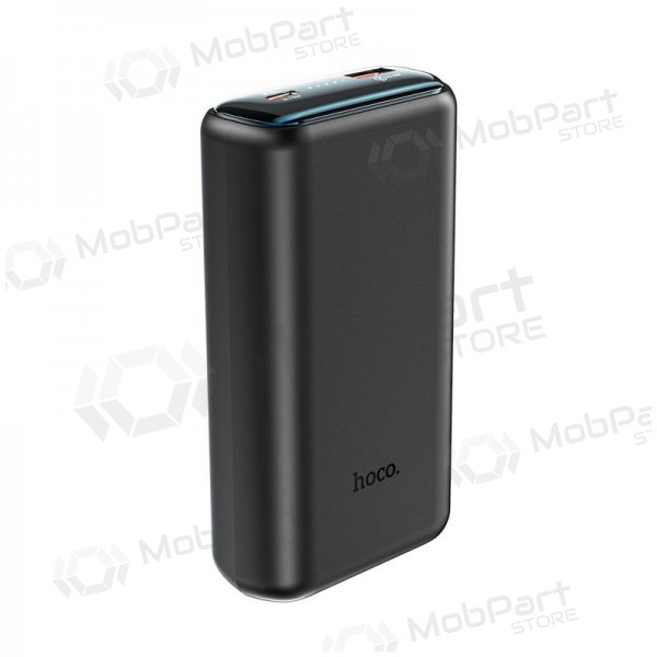 Externí baterie Power Bank Hoco Q1A Type-C PD 20W+Quick Charge 3.0 (3.0A) 20000mAh černá