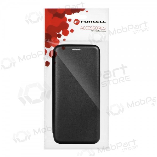 Samsung Galaxy A37 obal - Book Elegance (černý)