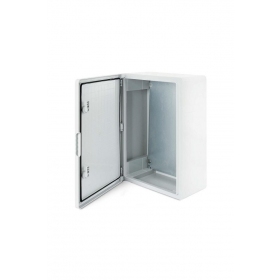 Plastikinė dėžė Akis AKAB-500250 (700×500×250, IP65, IK08, šedá)