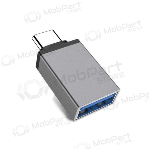 Adaptér iš Type-C į USB (OTG)