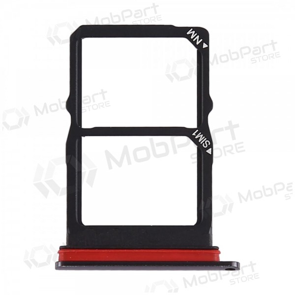Huawei P30 SIM držák karty (černá)