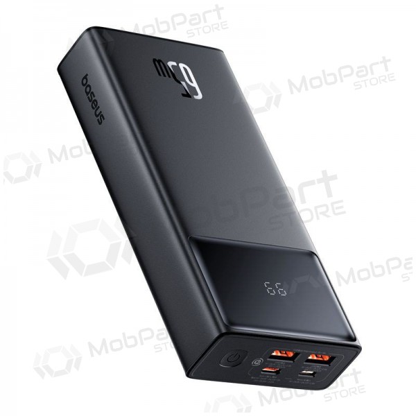 Externí baterie Power Bank Baseus StarLord 65W 20000mAh černá P10022906113-00