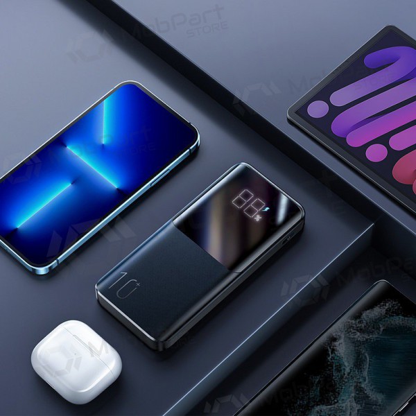 Externí baterie Power Bank Joyroom JR-QP191 22.5W PD QC3.0 AFC 10000mAh černá