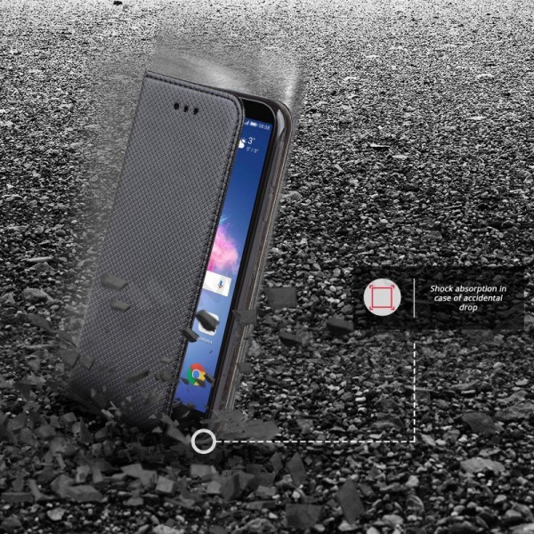 Samsung Galaxy A37 obal - Smart Magnet (černý)
