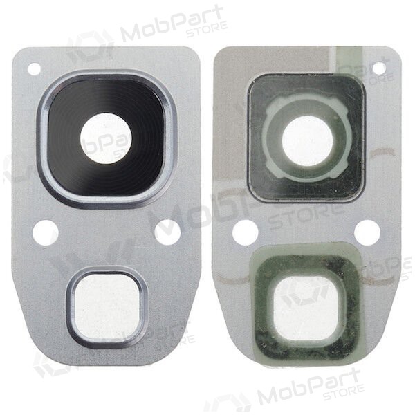 Samsung A320F Galaxy A3 (2017) / A520F Galaxy A5 (2017) / A720F Galaxy A7 (2017) sklo kamery (stříbrný)