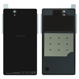 Sony Xperia Z L36h C6602 / Xperia Z C6603 zadní kryt baterie (černá)