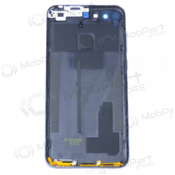 Huawei Y6 2018 zadní kryt baterie (černá) (použitý grade C, originál)