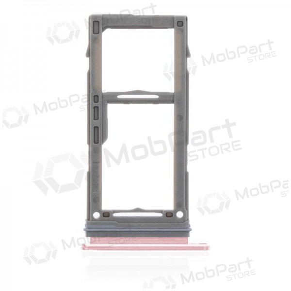 Samsung Galaxy S10e / S10 / S10+ SIM držák karty (růžový)