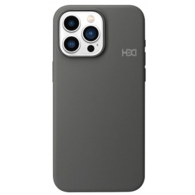 Pouzdro / kryt HDD Silicone MagSafe Case Samsung S928 S24 Ultra černá