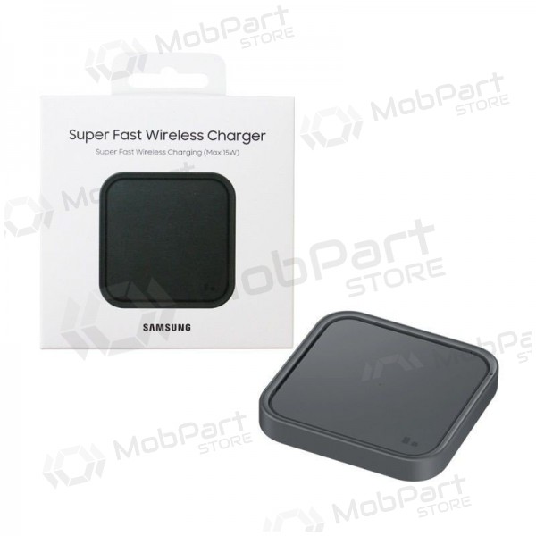 Bezdrátový nabíječka Samsung EP-P2400BBEGEU 15W černá