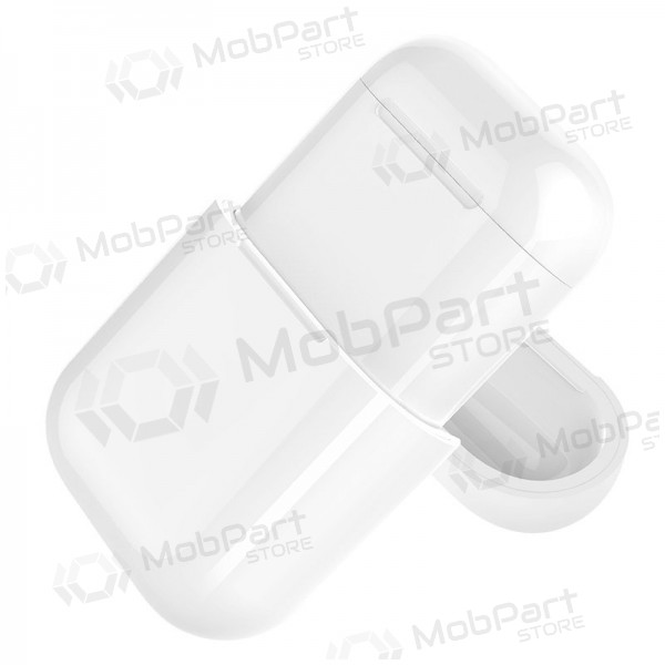 Bezdrátový nabíječka HOCO CW18 Airpods (bílý)