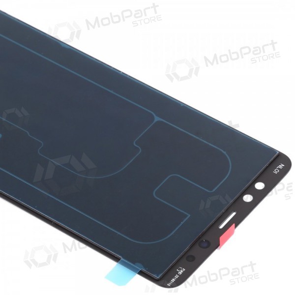 Samsung A530 Galaxy A8 (2018) displej (černá) (service pack) (originál)