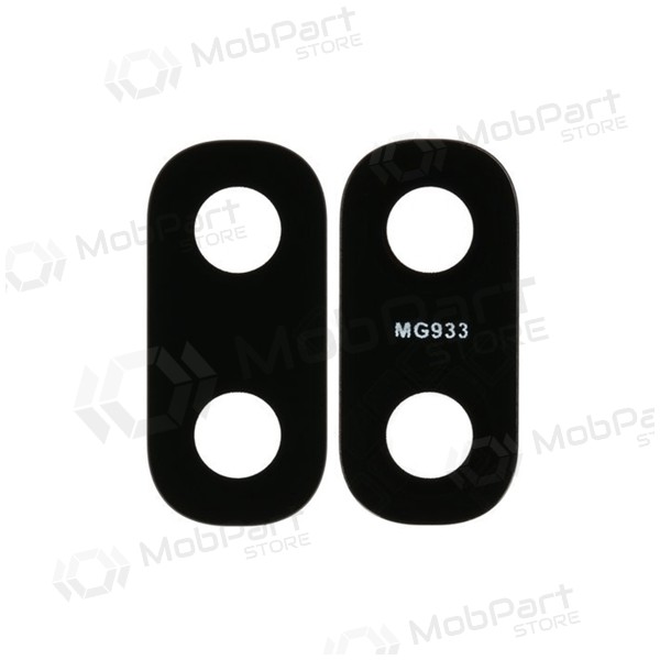 Samsung A205 Galaxy A20 2019 sklo kamery (černá)