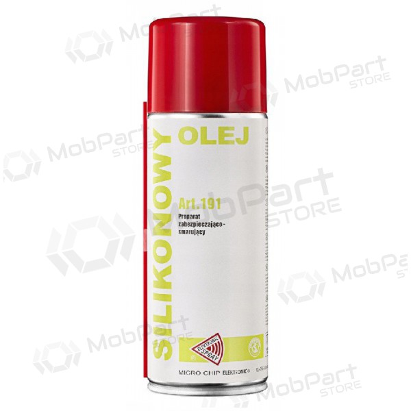 Silicone spray Micro Chip Electronic 400ml