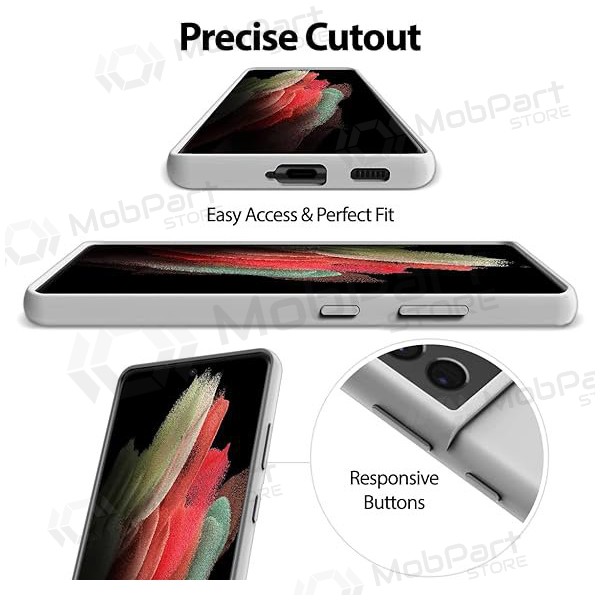 Samsung Galaxy S21 FE pouzdro Mercury 